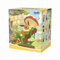 Случайная фигурка Funism Pokemon: Relaxing Eevee