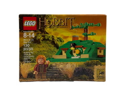 Конструктор LEGO comcon033-1 Micro Scale Bag End - San Diego Comic-Con 2013 Exclusive