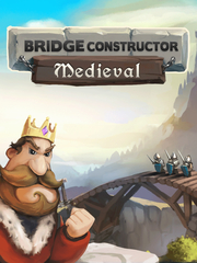 Bridge Constructor Medieval (для ПК, цифровой код доступа)
