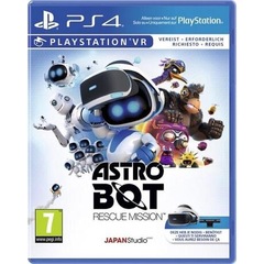Astro Bot: Rescue (VR edition)