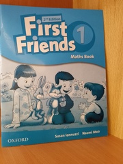 First Friends 1. Maths Book 2nd Edition