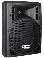 XLINE BAF-8A Акустическая система активная с MP3 плеером и Bluetooth