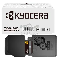 Оригинальный тонер-картридж Kyocera TK-5480K для ECOSYS PA2101cx, PA2101cwx, MA2101cfx, MA2101cwfx, 1 250 страниц