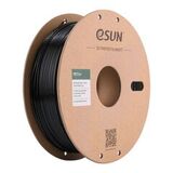 Пластик для 3D-печати eSUN PETG+, 1.75 мм, 1 кг, чёрный (Black), PETG+175B1P1