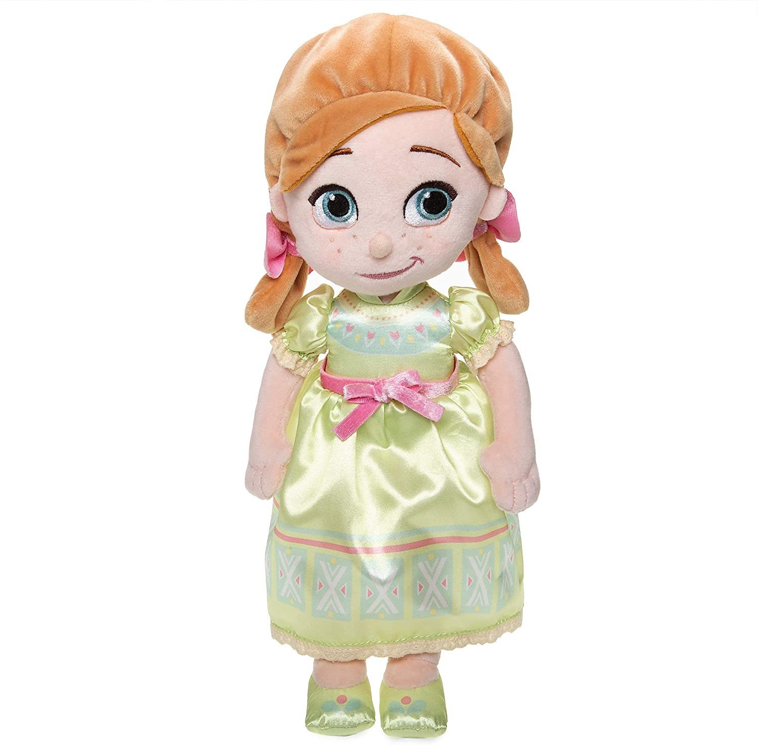 Мягкая кукла Анна Disney Холодное сердце 30 см