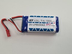 Аккумулятор ET 2S-LP803063-30CJ