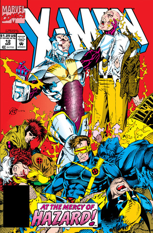 X-Men #12