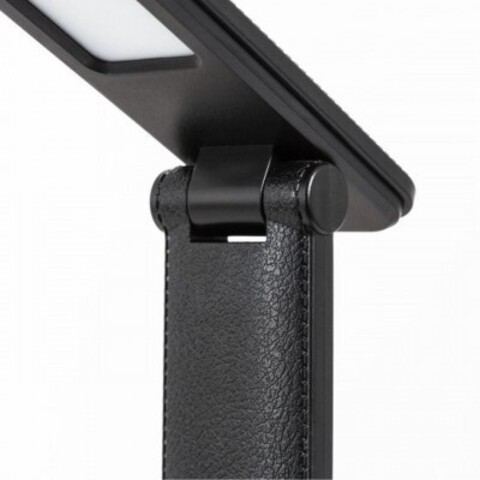 Настольная светодиодная лампа Arte Lamp CAMBRIDGE A5123LT-1BK