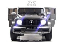 Mercedes-AMG G65 E111EE 4WD (ЛИЦЕНЗИОННАЯ МОДЕЛЬ) с дистанционным управлением