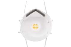 UU00164362 Полумаска модель 8122 класс защиты FFP2 NP D