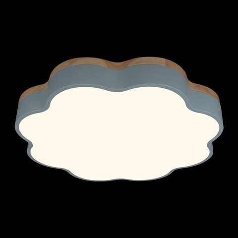 Потолочный светодиодный светильник Loft It Axel 10225/36 Blue