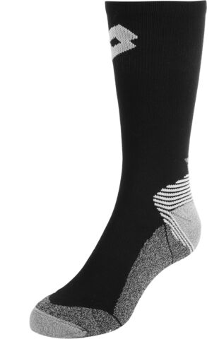 Теннисные носки Lotto Tennis Sock II - all black