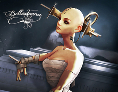 Belladonna (для ПК, цифровой код доступа)