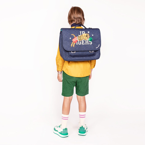 Портфель Jeune Premier It Midi Boxing Tiger Navy