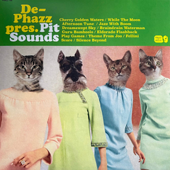 De-Phazz /  Pit Sounds (LP)
