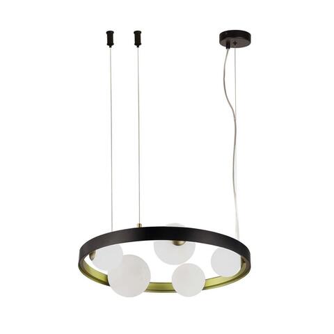 Подвесная люстра F-Promo Oxigen 4628-5P