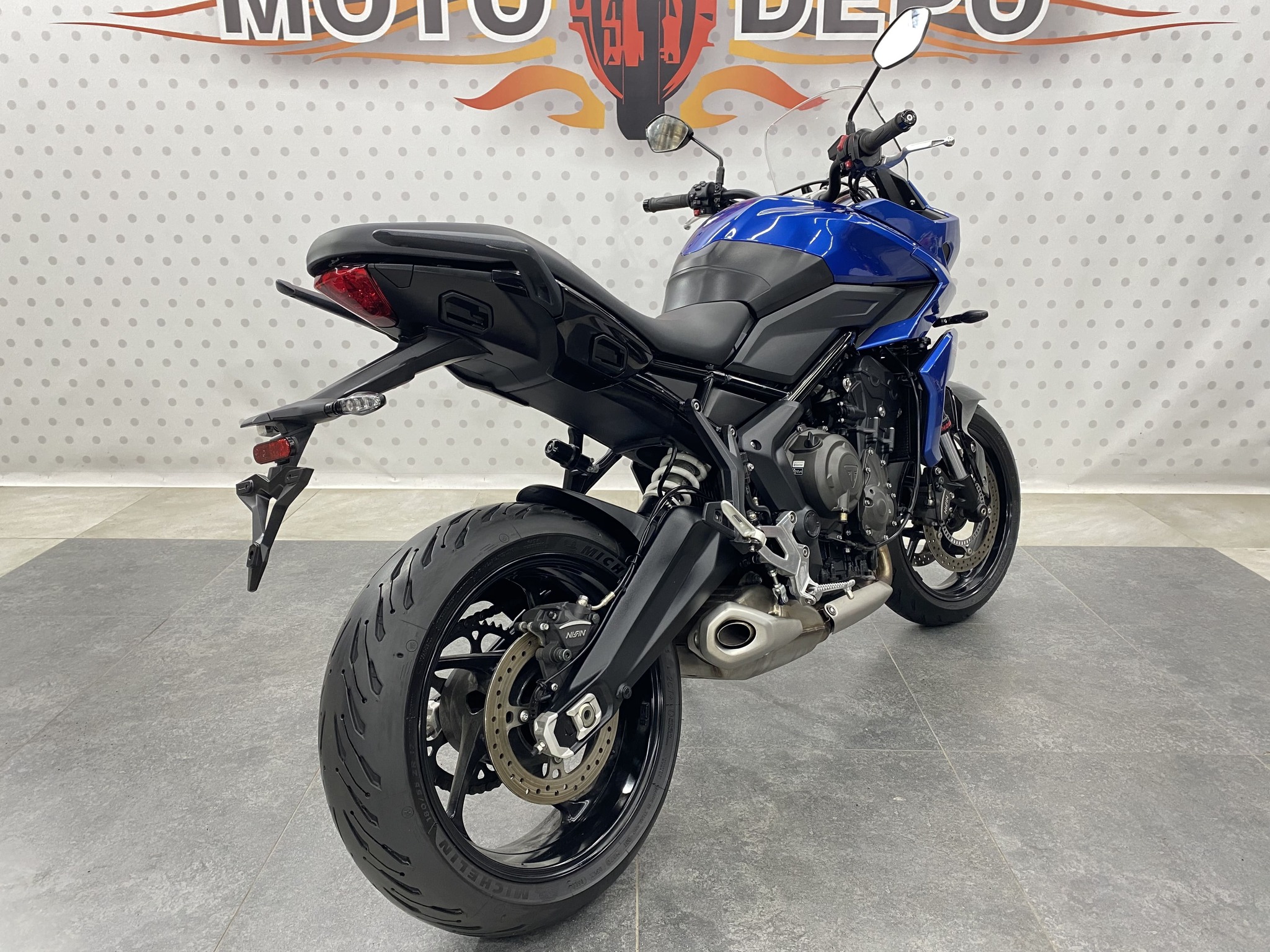 TRIUMPH TIGER SPORT 660 Отзывы