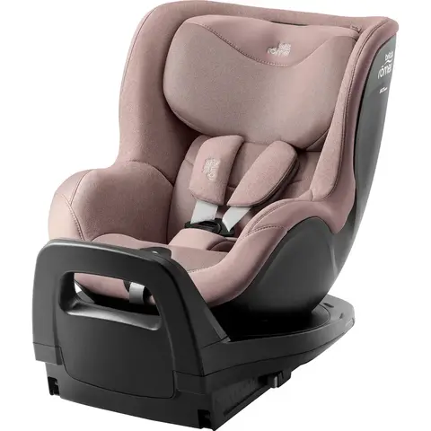 Автокресло Britax Roemer Dualfix Pro Style Dusty Rose