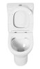 Унитаз-компакт BelBagno ENERGIA BB8134CPR/SC+BB8134T