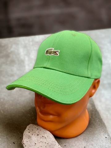 Кепка Lacoste 150710green