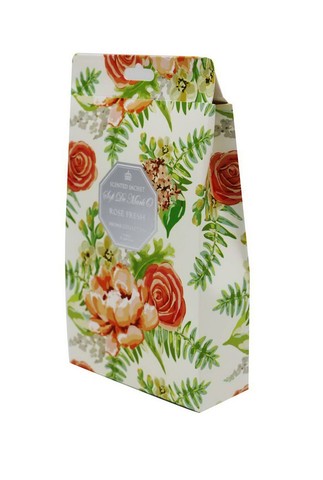 Набор Саше ROSE FRESH 4шт Sofi De MarkO