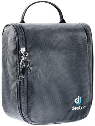 Картинка несессер Deuter Wash Center I Black - 1