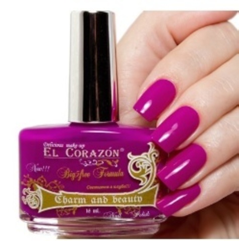 El Corazon Лак  Charm&Beauty  т.856  16мл