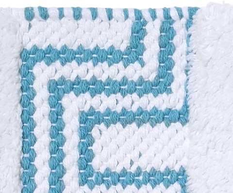 Коврик для ванной 51x76 Avanti Mercer