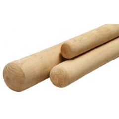 Черенок деревянный 30х1200 мм Высший Сорт