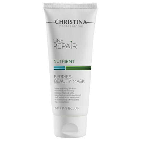 Christina Line Repair NUTRIENT: Ягодная маска красоты для лица ( Nutrient Berries Beauty Mask)