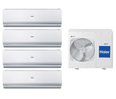 Мультисплит-система Haier 4U30HS1ERA/AS09NS6ERA-W/AS09NS6ERA-W/AS09NS6ERA-W/AS09NS6ERA-W