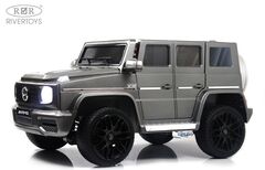 Mercedes-AMG G65 E111EE 4WD (ЛИЦЕНЗИОННАЯ МОДЕЛЬ) с дистанционным управлением