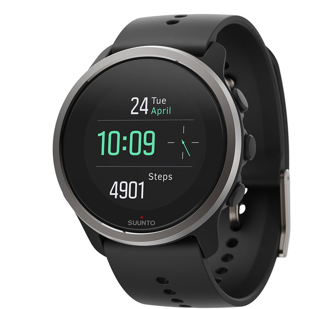 Suunto 5 Peak Black