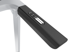 Беговая дорожка UnixFit Hi-tech F2 PLUS Arctic Ice