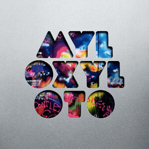 COLDPLAY: Mylo Xyloto