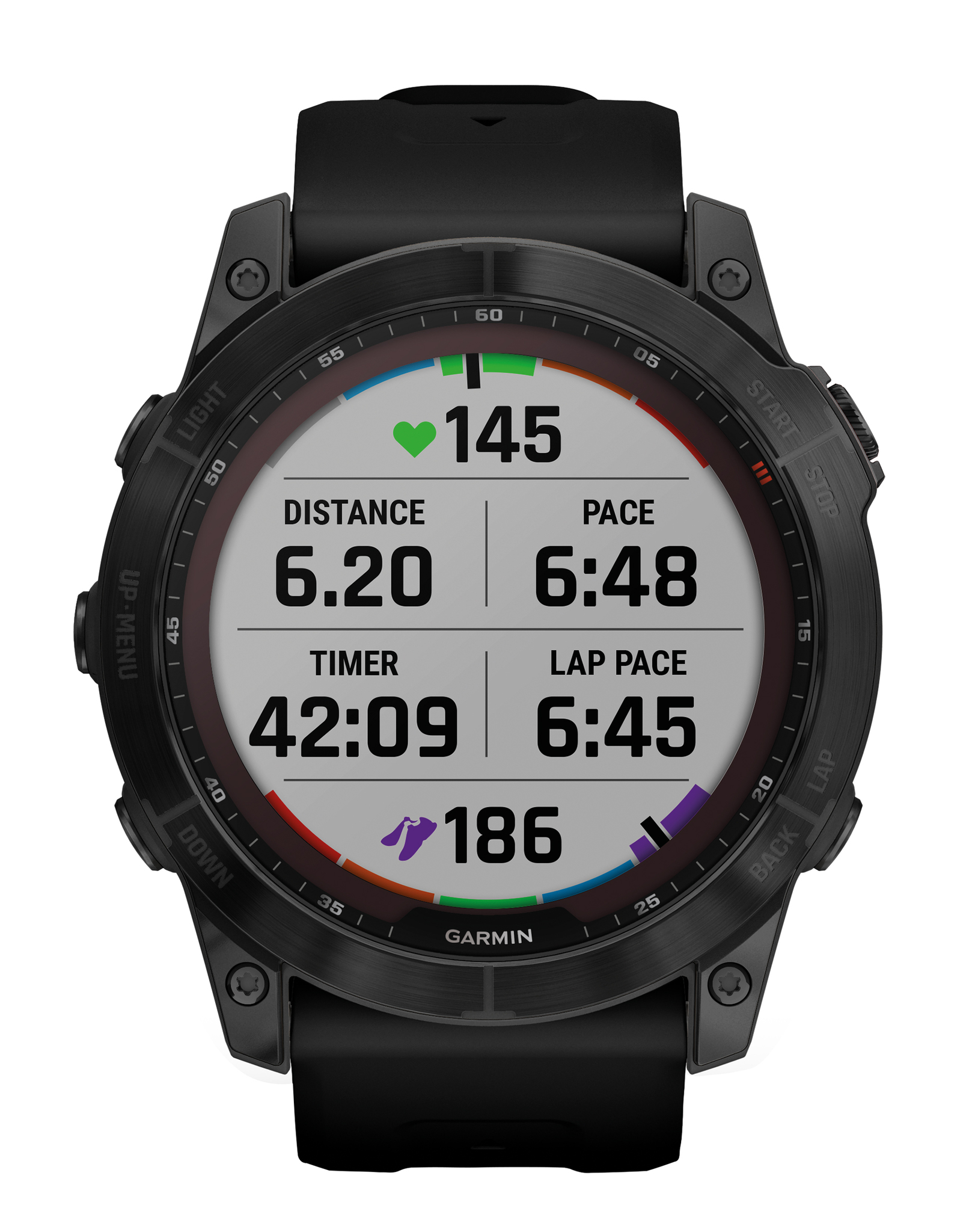 Купить Часы Garmin Fenix 7x Solar