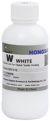 Чернила DCTec текстильные DTG Y718A White (белый) 200 мл
