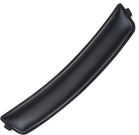 Накладка, оголовье для наушников Logitech G633, G635, G933, G935, G933S (Кожа)