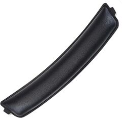 Накладка, оголовье для наушников Logitech G633, G635, G933, G935, G933S (Кожа)