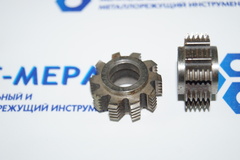 Фреза червячная мелкомодульная М0.6 20град. класс В Р6АМ5 (уценка)