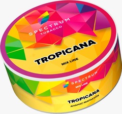 Spectrum Mix - Tropicana (Ананас-Маракуйя), 25 гр