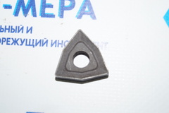 Пластина сменная ломанный треугольник WNUM-120612, H30