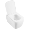 Унитаз подвесной BelBagno VENETO BB132CHR