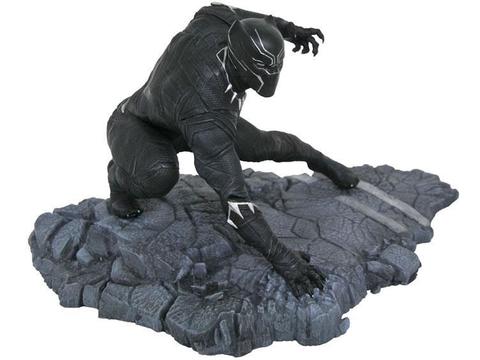 Марвел Галерея фигурка Черная Пантера — Marvel Gallery Black Panther