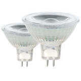 Лампа (комплект 2 шт.) Eglo LED LM-LED- GU5,3 3W 250Lm 3000K  11512 1