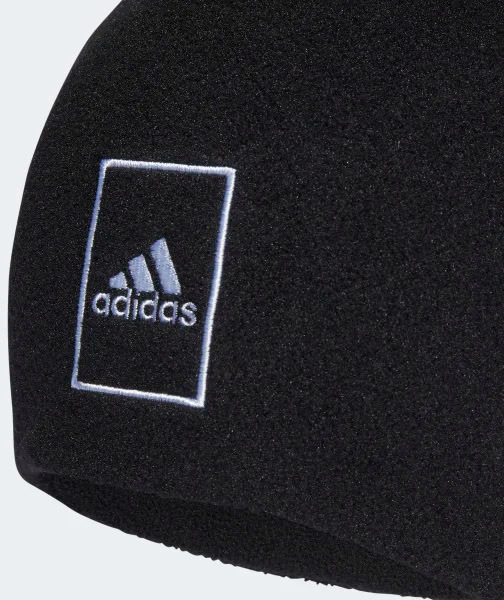 Adidas fleece beanie hotsell