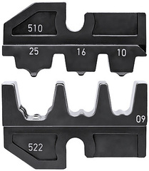 Плашка опрессовочная для гильз контактных 974909