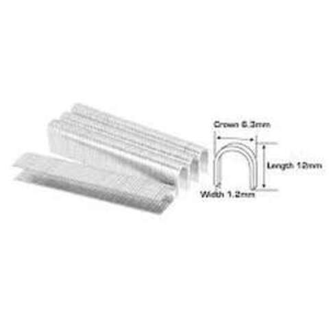 Степлерные скобы 12мм THT31143 , THT39124