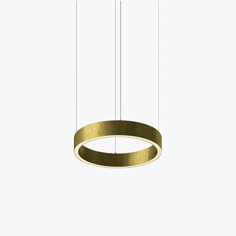 Светильник Light Ring Brass D40