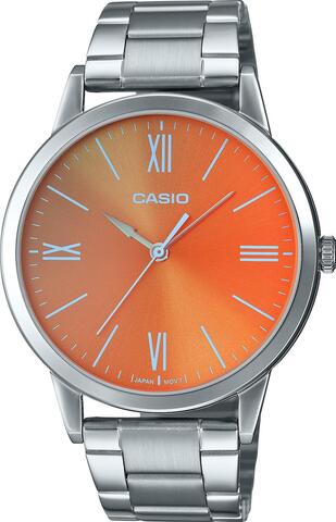 Наручные часы Casio MTP-E600D-1B фото